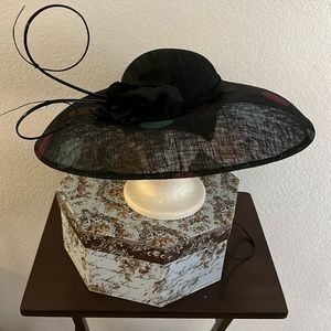 A great hat for Sunday